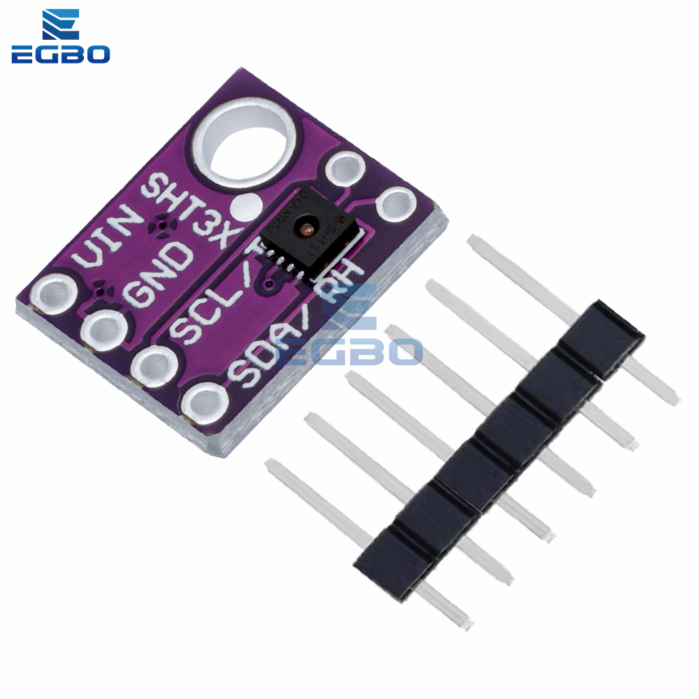 1 Buah Modul Sensor Suhu & Kel - Sht31 ulasan dan harga