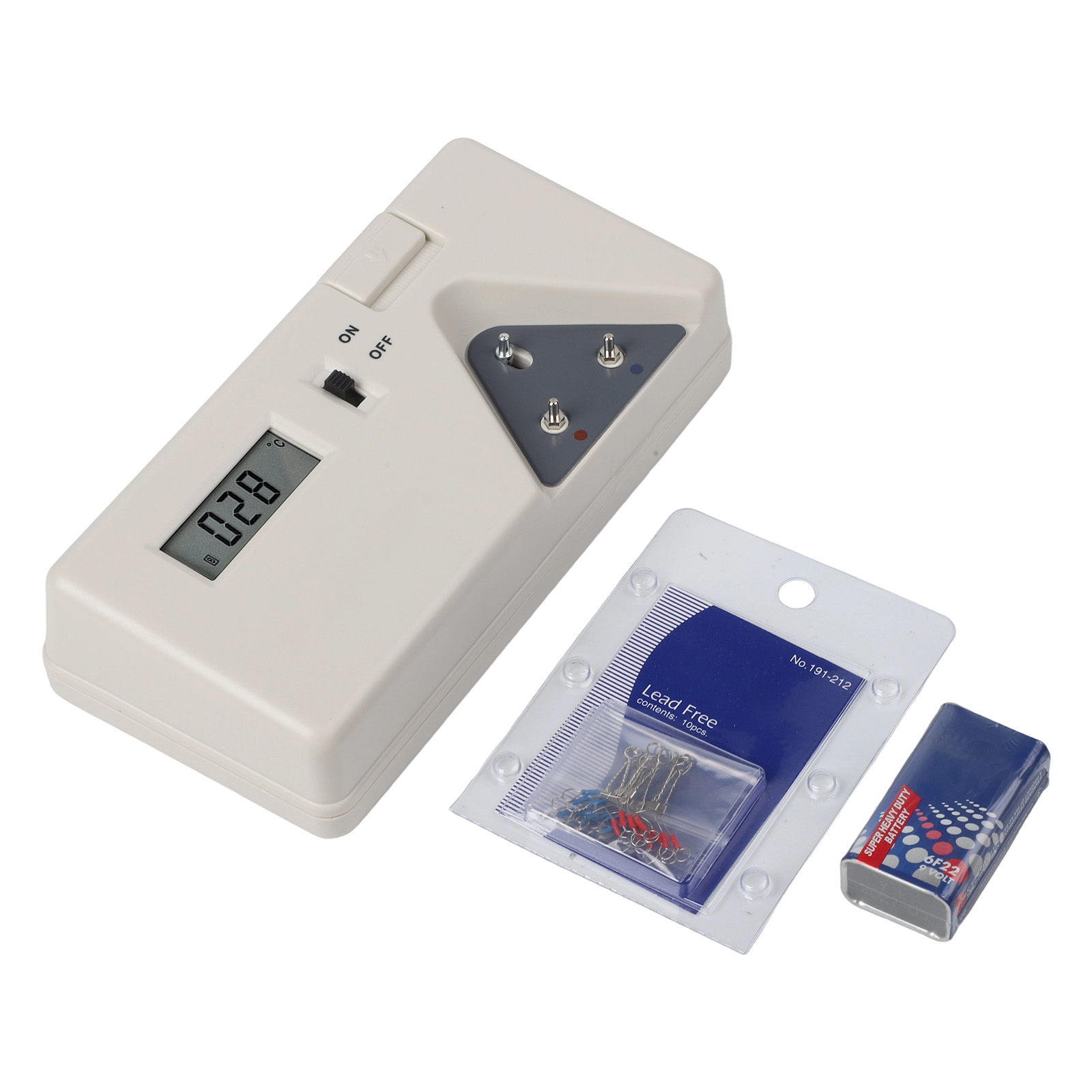 Termometer Ujung Solder 191 0C - Soldering Iron Temperature Probe ulasan dan harga