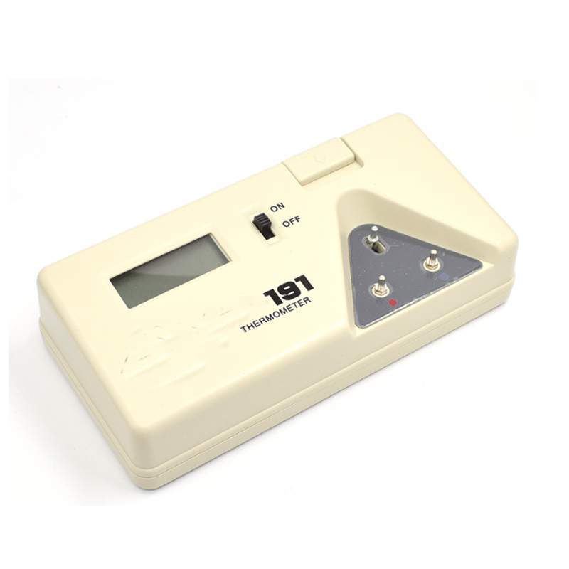 0-600 ℃ Penguji Suhu Termomete - Soldering Iron Temperature Probe ulasan dan harga