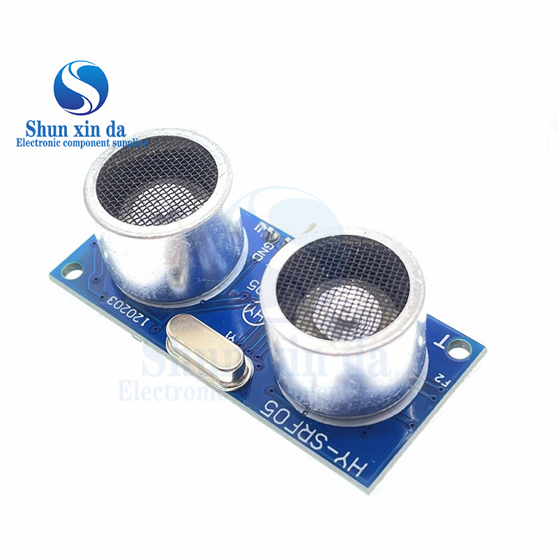 HY-SRF05 SRF05 Modul Sensor Ja - Ultrasonic Sensor Hc-Sr04 ulasan dan harga