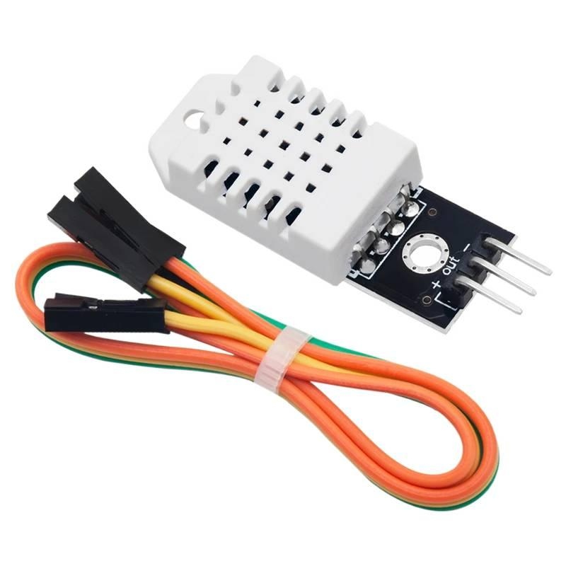 1 Buah Modul Sensor Suhu & Kel - Dht22 ulasan dan harga