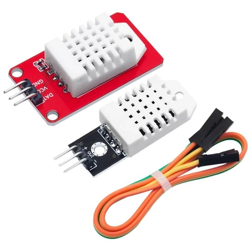 1 Buah Modul Sensor Suhu & Kel - Dht22 ulasan dan harga