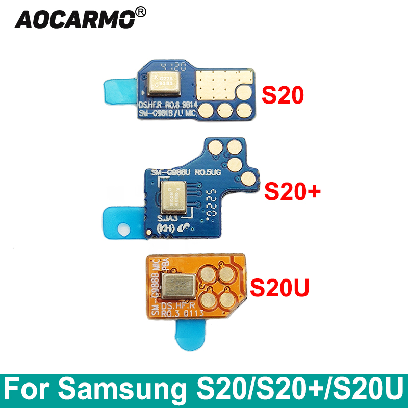 Aocarmo Papan PCB Mikrofon Mik - Microphone Module ulasan dan harga