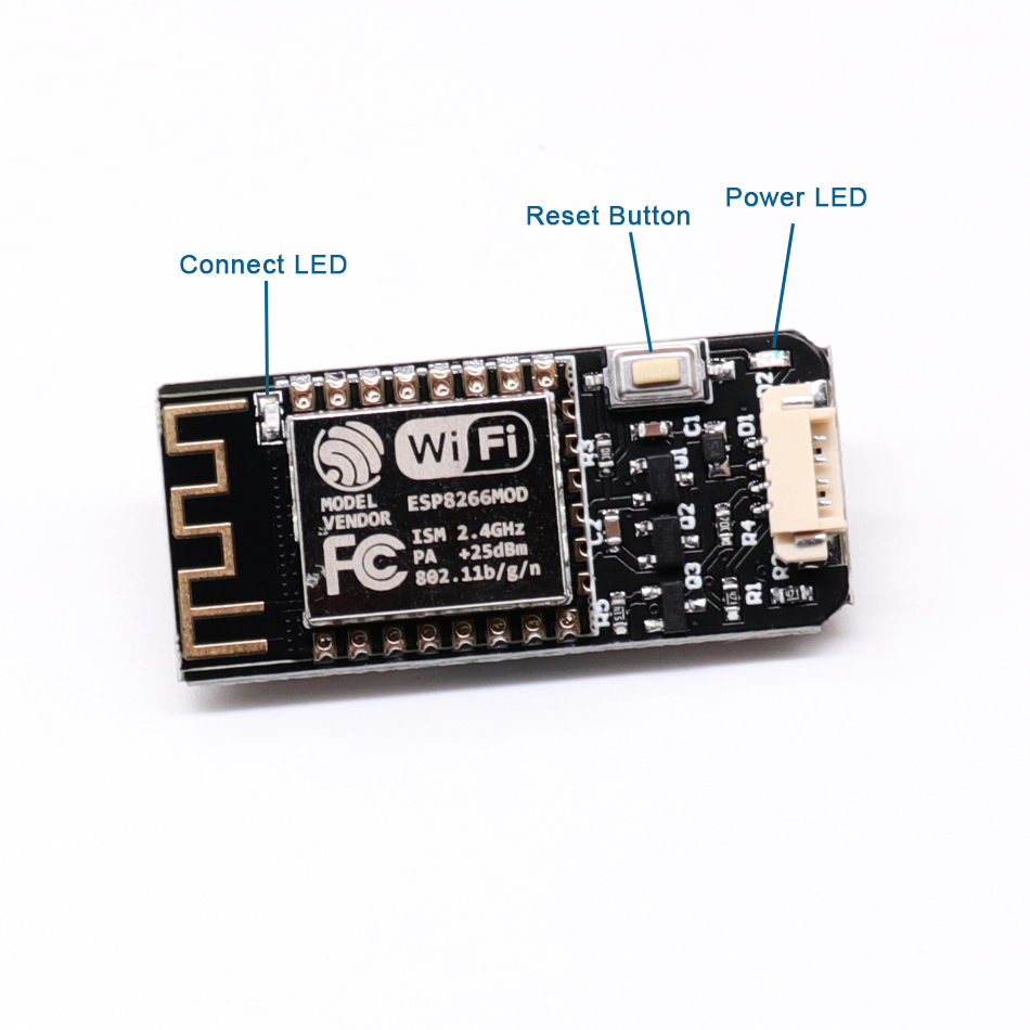 Modul Telemetri Radio Wifi Nir - Joystick Module ulasan dan harga