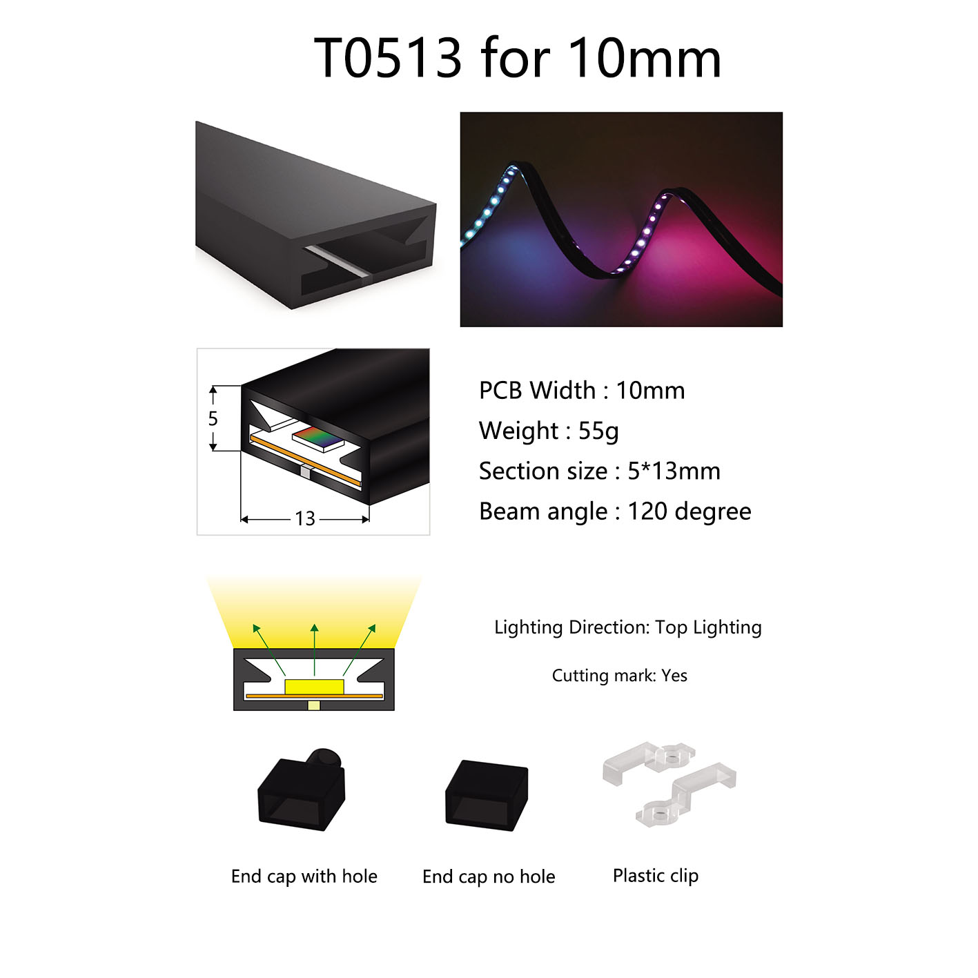 WS2812B WS2811 LED Neon Tali T - Ws2812B Strip 5V ulasan dan harga