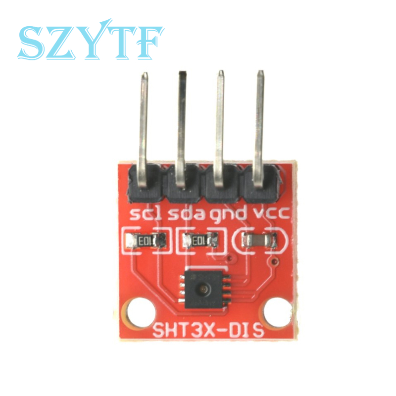 SHT30 SHT31 SHT35 modul sensor - Sht31 ulasan dan harga