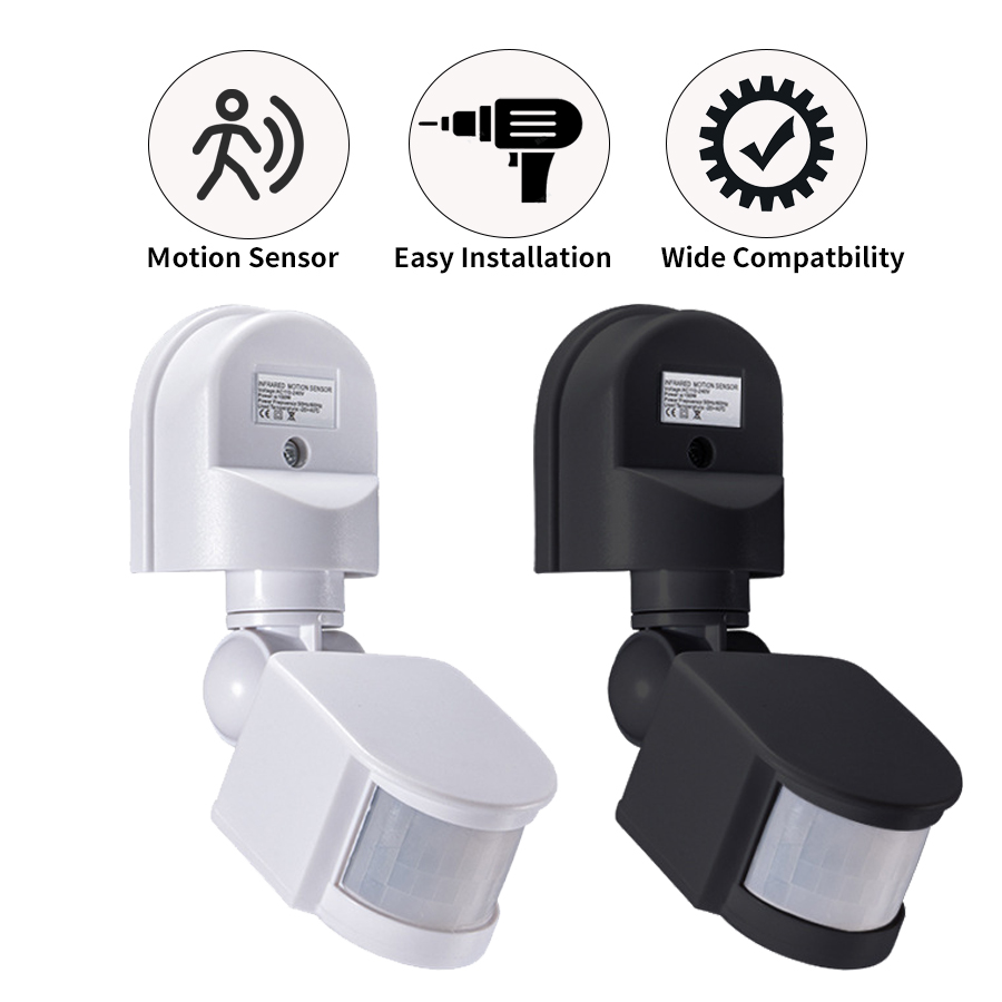 PIR Sensor gerak 220V 110V 12V - Pir Motion Sensor ulasan dan harga