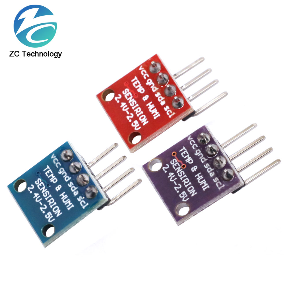 SHT30 SHT31 SHT35 Modul Sensor - Sht31 ulasan dan harga