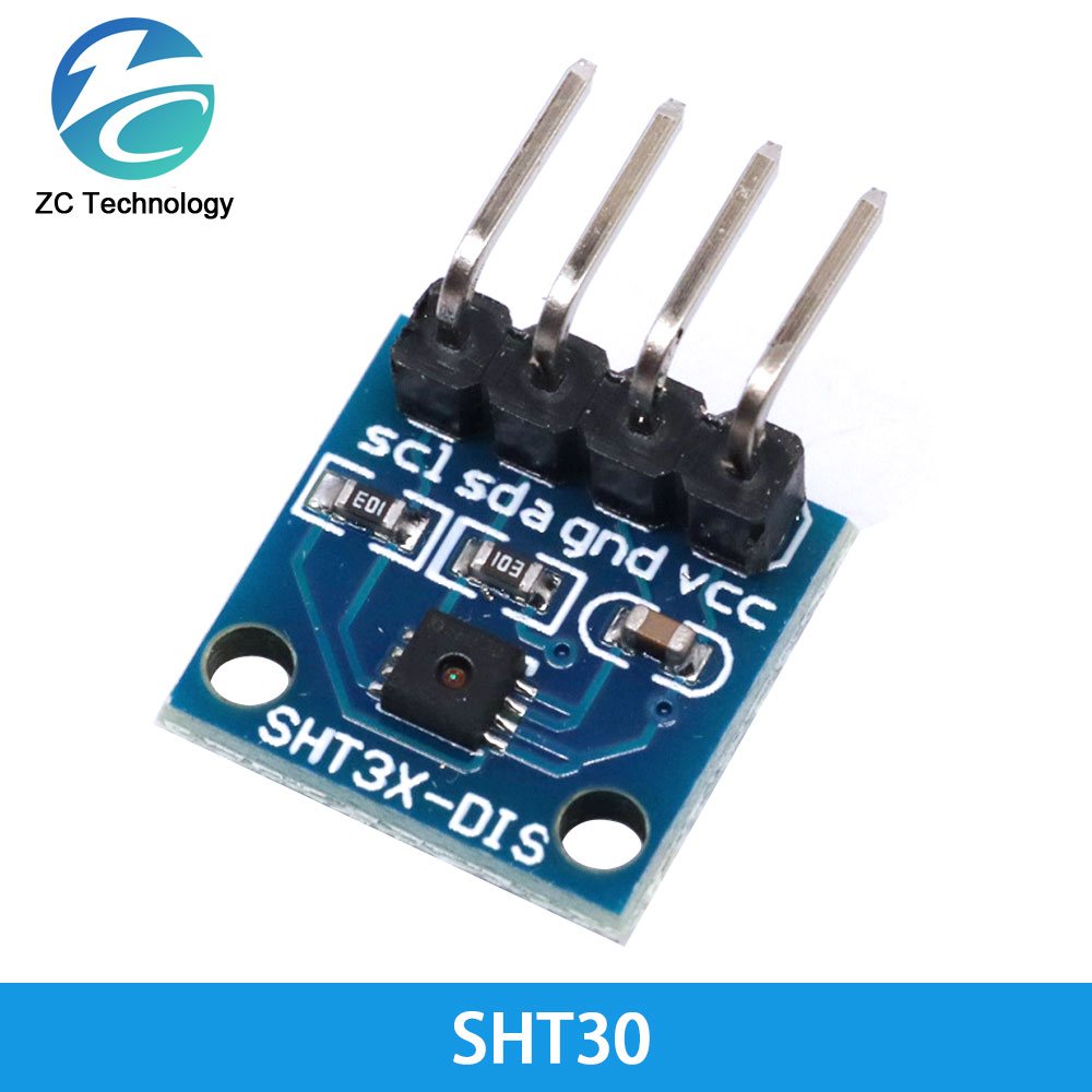 SHT30 SHT31 SHT35 Modul Sensor - Sht31 ulasan dan harga