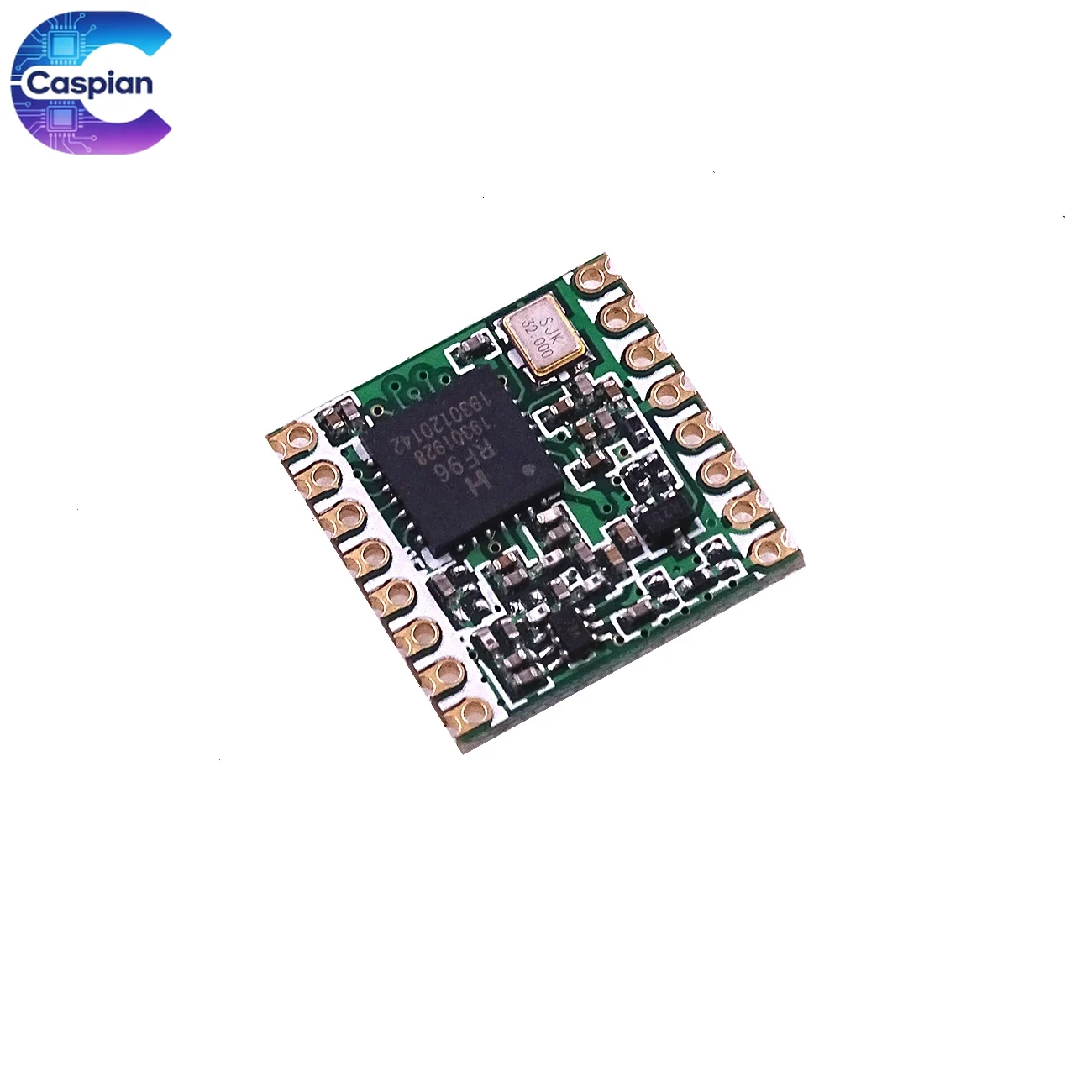 20 buah Modul Transceiver Nirk - Lora Rfm95 ulasan dan harga