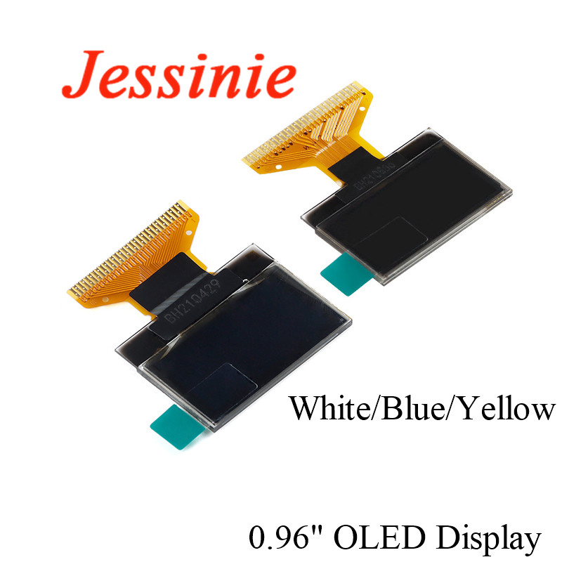 Modul OLED 0.96 inci layar 0.9 - Oled Display 0.96 ulasan dan harga
