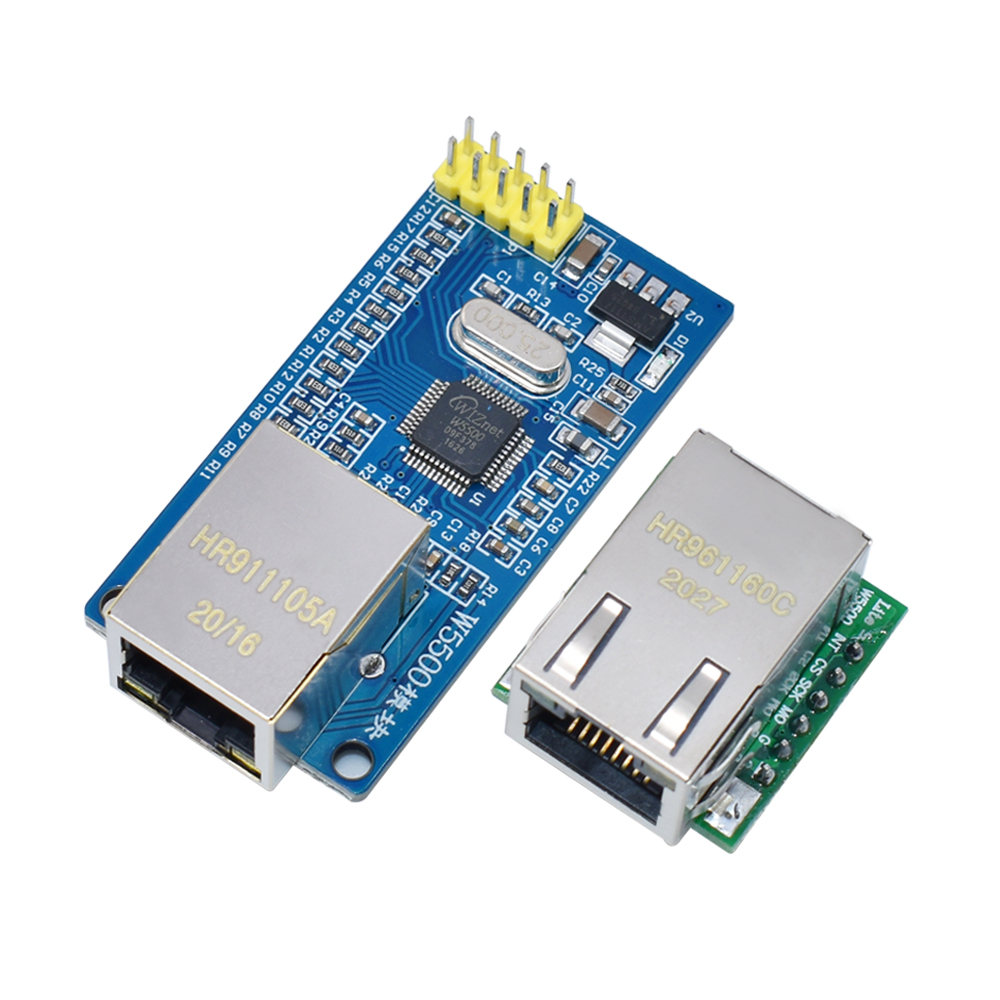 Modul Jaringan Ethernet LIZAO  - Ethernet W5500 ulasan dan harga