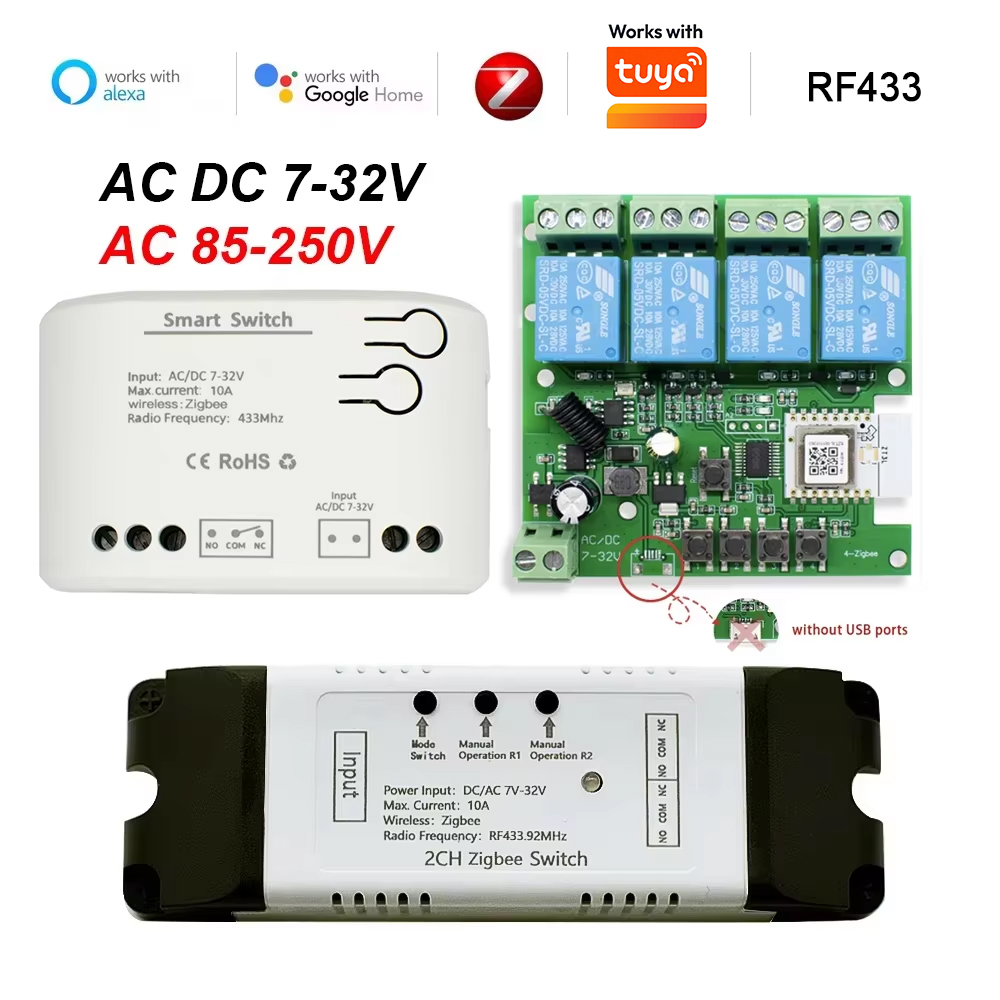 Modul Relay Papan Din Rail Sma - Relay Module 1 Channel ulasan dan harga