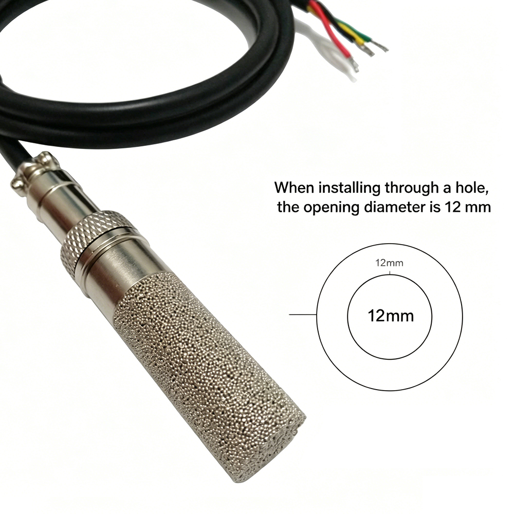 1 Buah Sensor Kelembaban Suhu  - Sht31 ulasan dan harga