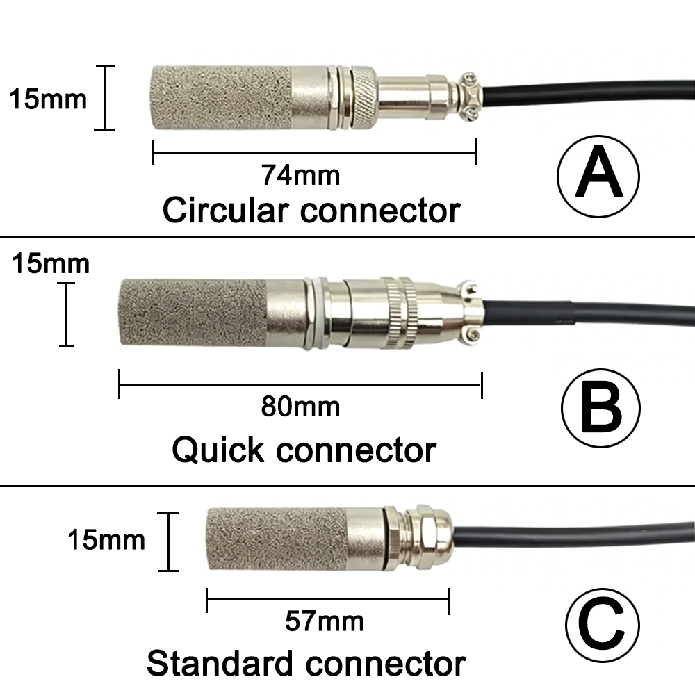 1 Buah Sensor Kelembaban Suhu  - Sht31 ulasan dan harga
