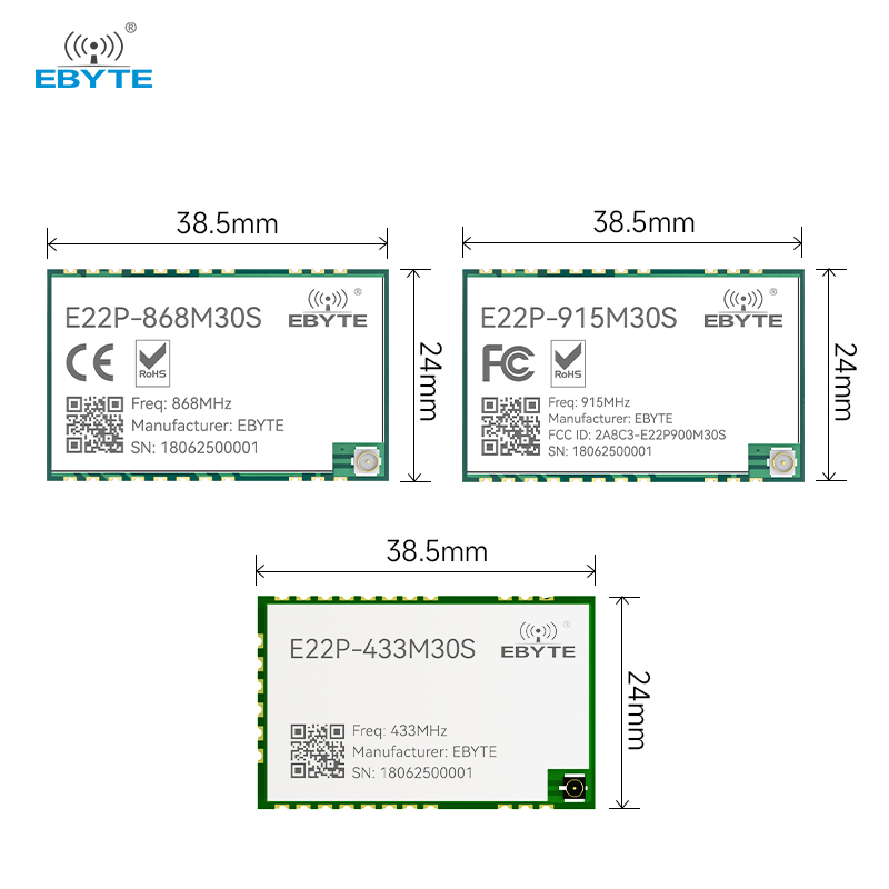 Modul Nirkabel LoRa SX1262/SX1 - Lora Rfm95 ulasan dan harga