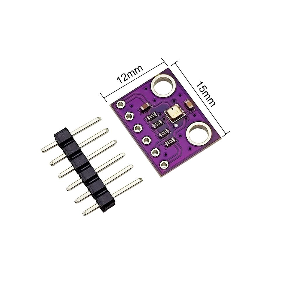 GY-BME280-3.3 Sensor Altimeter - Bme280 ulasan dan harga