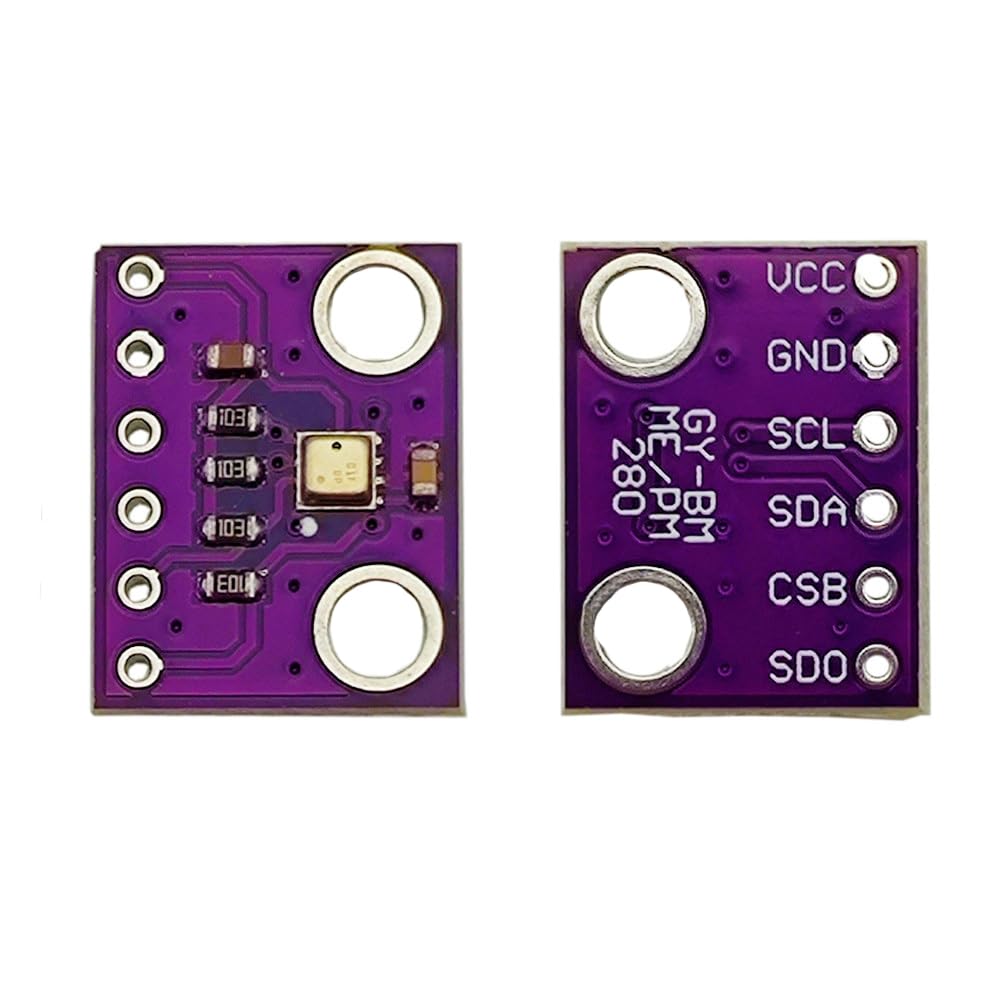 GY-BME280-3.3 Sensor Altimeter - Bme280 ulasan dan harga