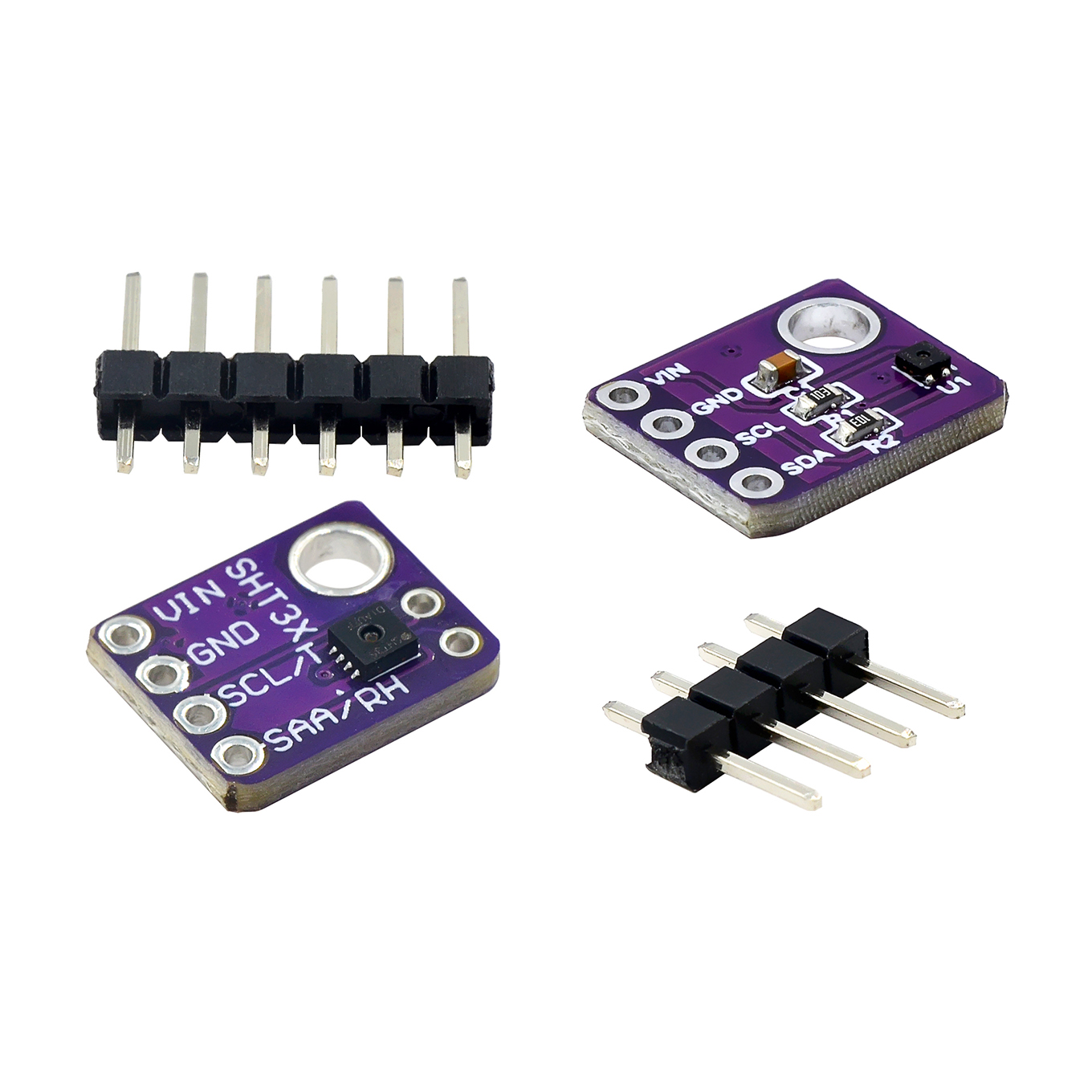 GY-SHT31 GY-SHT30-D SHT35 SHT4 - Sht31 ulasan dan harga