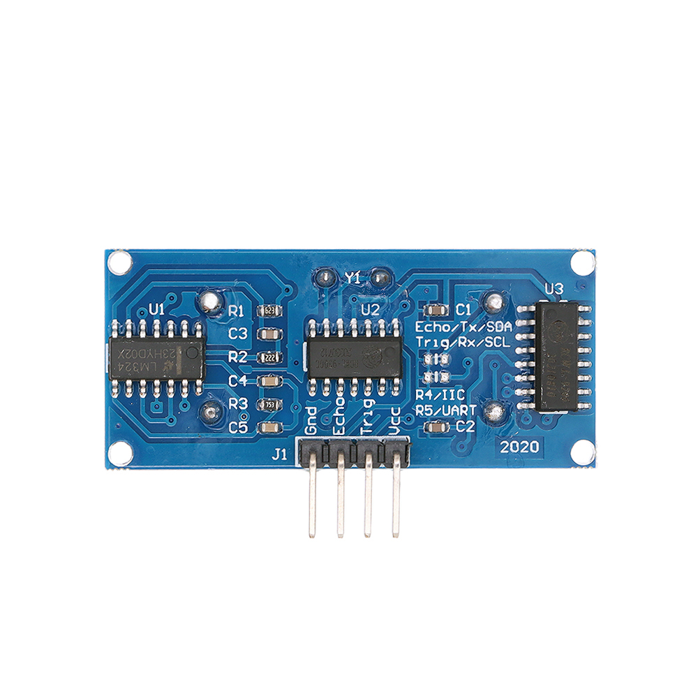 Detektor jarak jauh HC-SR04, m - Ultrasonic Sensor Hc-Sr04 ulasan dan harga